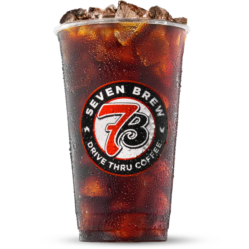 7brew Vanilla Cold Brew